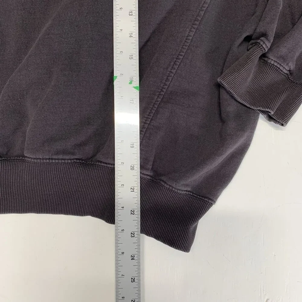 Urban Outfitters Wilder I Need Space Pullover Sweatshirt Sold Out Sz M Oversized - Picture 5 of 11